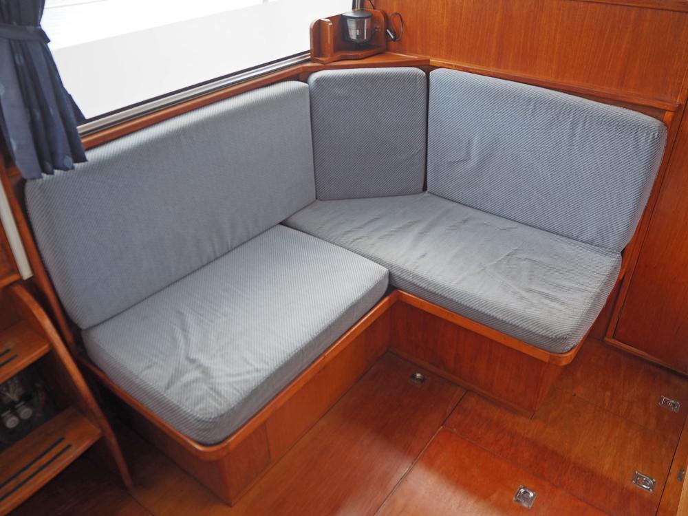 Stuurhuis, Accommodatie